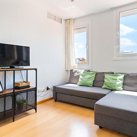Ferienwohnung Fridays Flats Bright & Breezy Barcelona Exterior foto