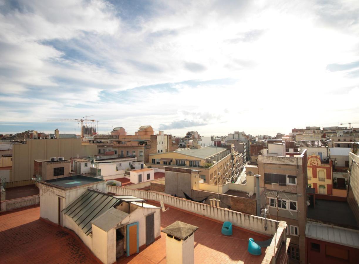 Ferienwohnung Fridays Flats Bright & Breezy Barcelona Exterior foto