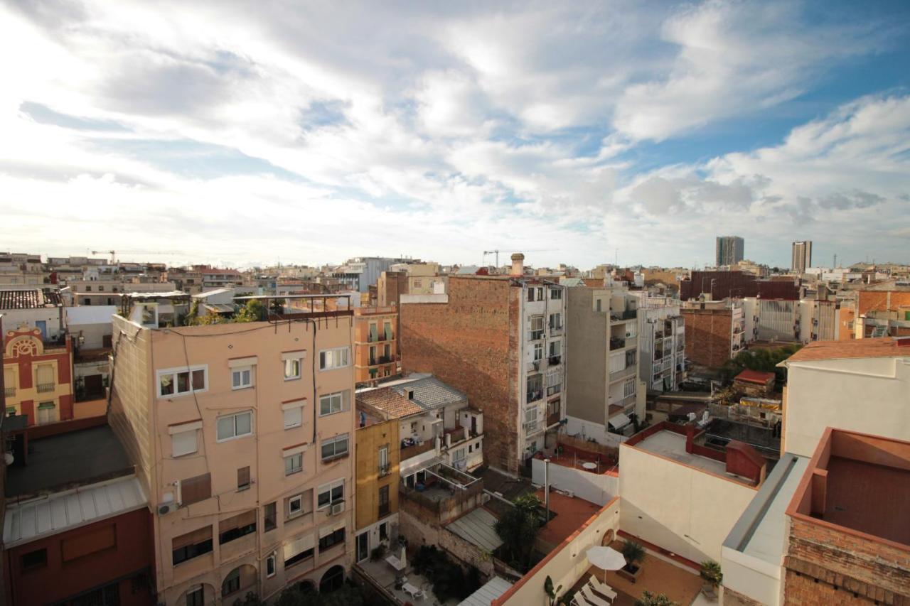 Ferienwohnung Fridays Flats Bright & Breezy Barcelona Exterior foto