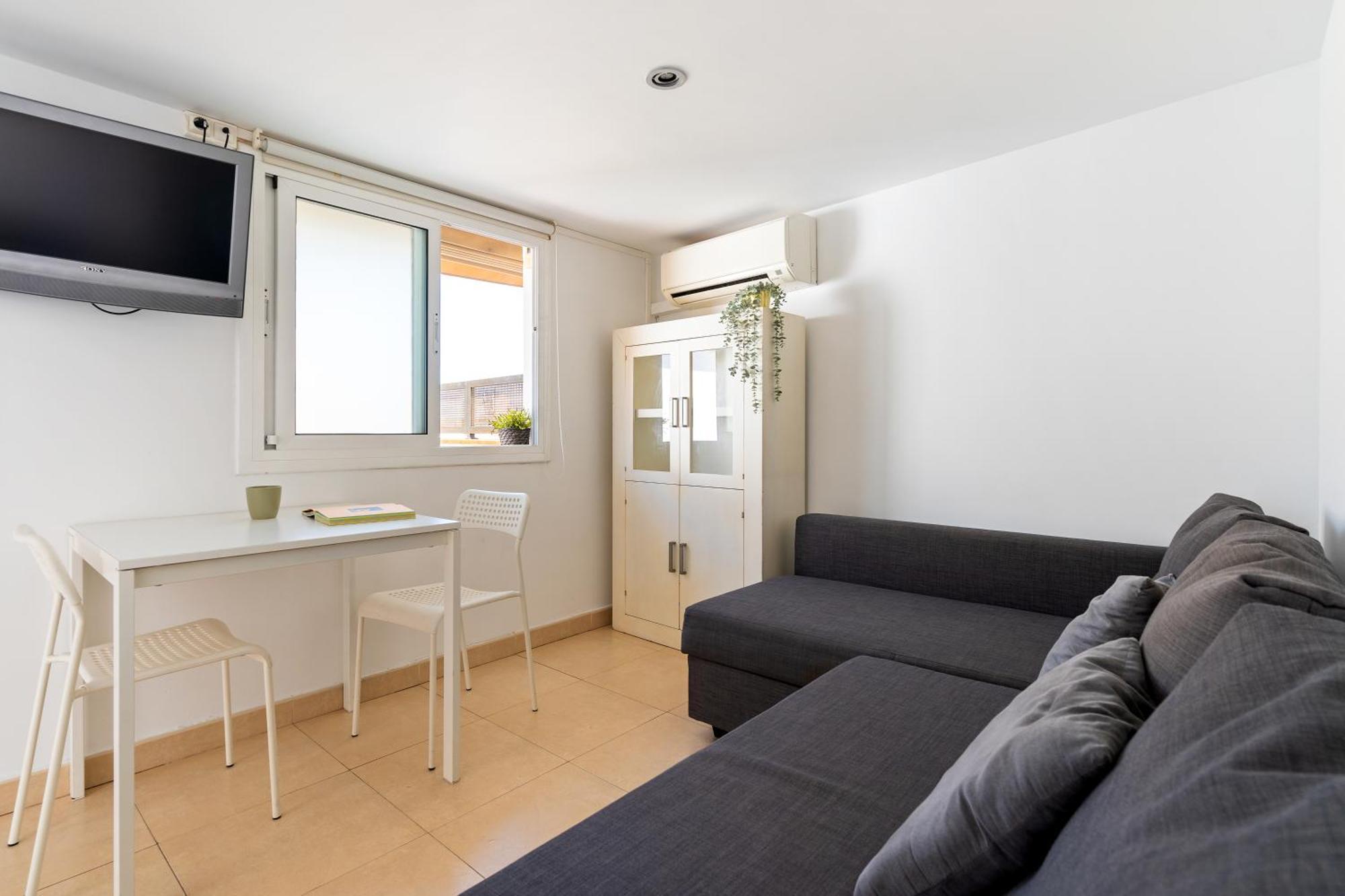 Ferienwohnung Fridays Flats Bright & Breezy Barcelona Exterior foto