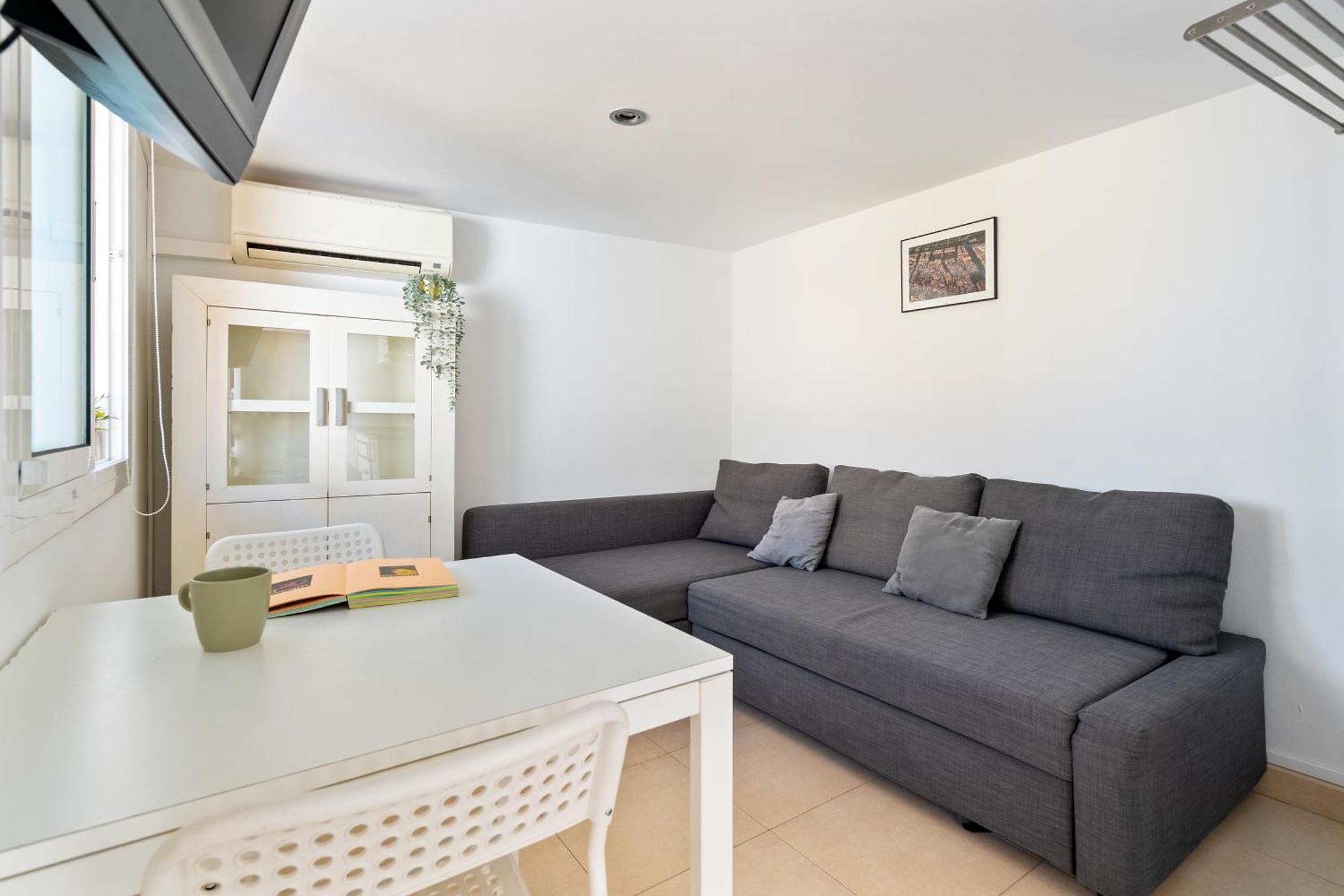 Ferienwohnung Fridays Flats Bright & Breezy Barcelona Exterior foto